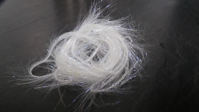 Flybox UV Polar Chenille in UV White-1